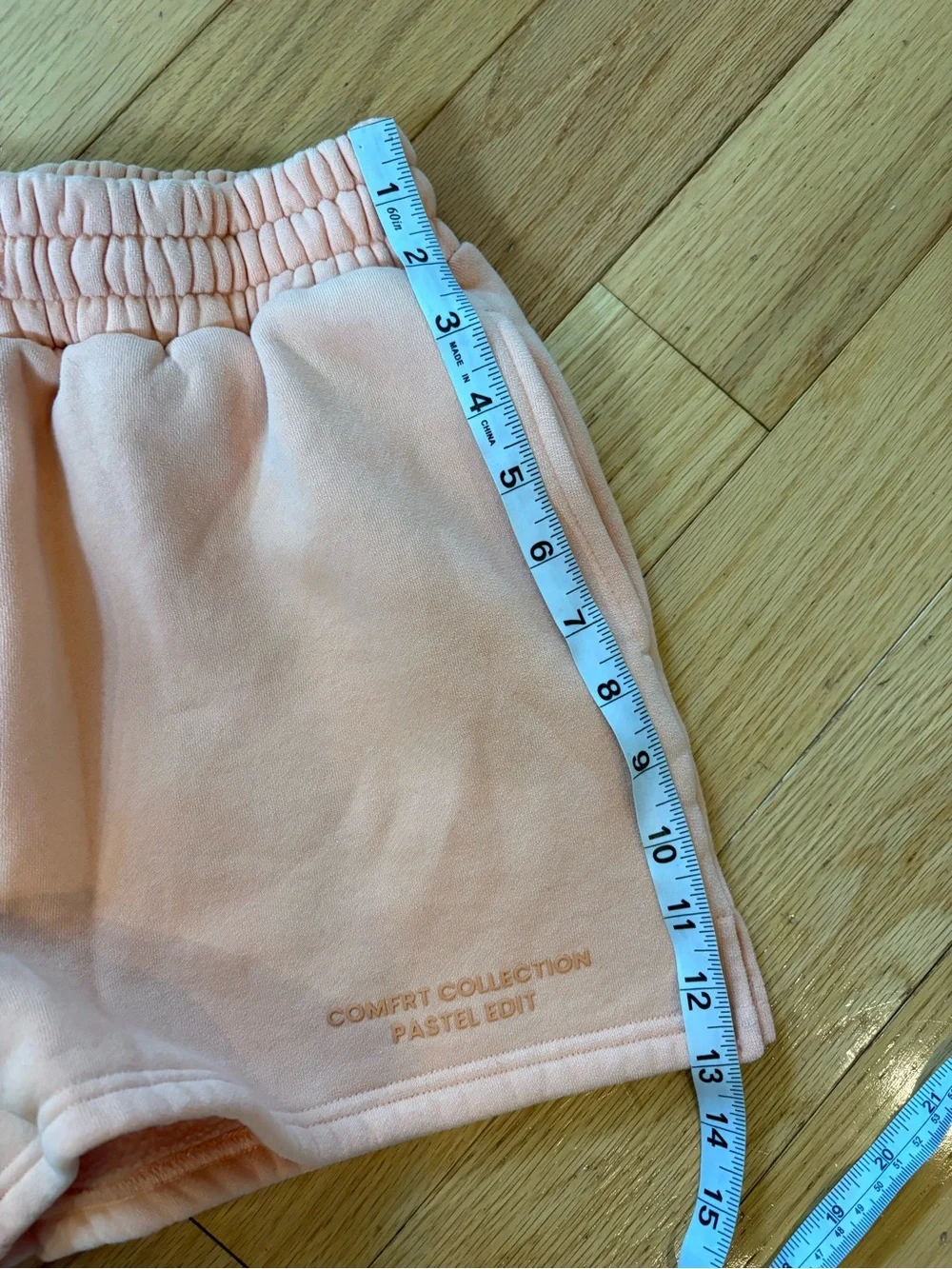 Comfort Pastel Collection Shorts - Picture 5 of 6
